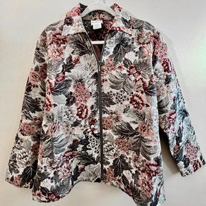 VINTAGE Bon Worth Tapestry Jacket